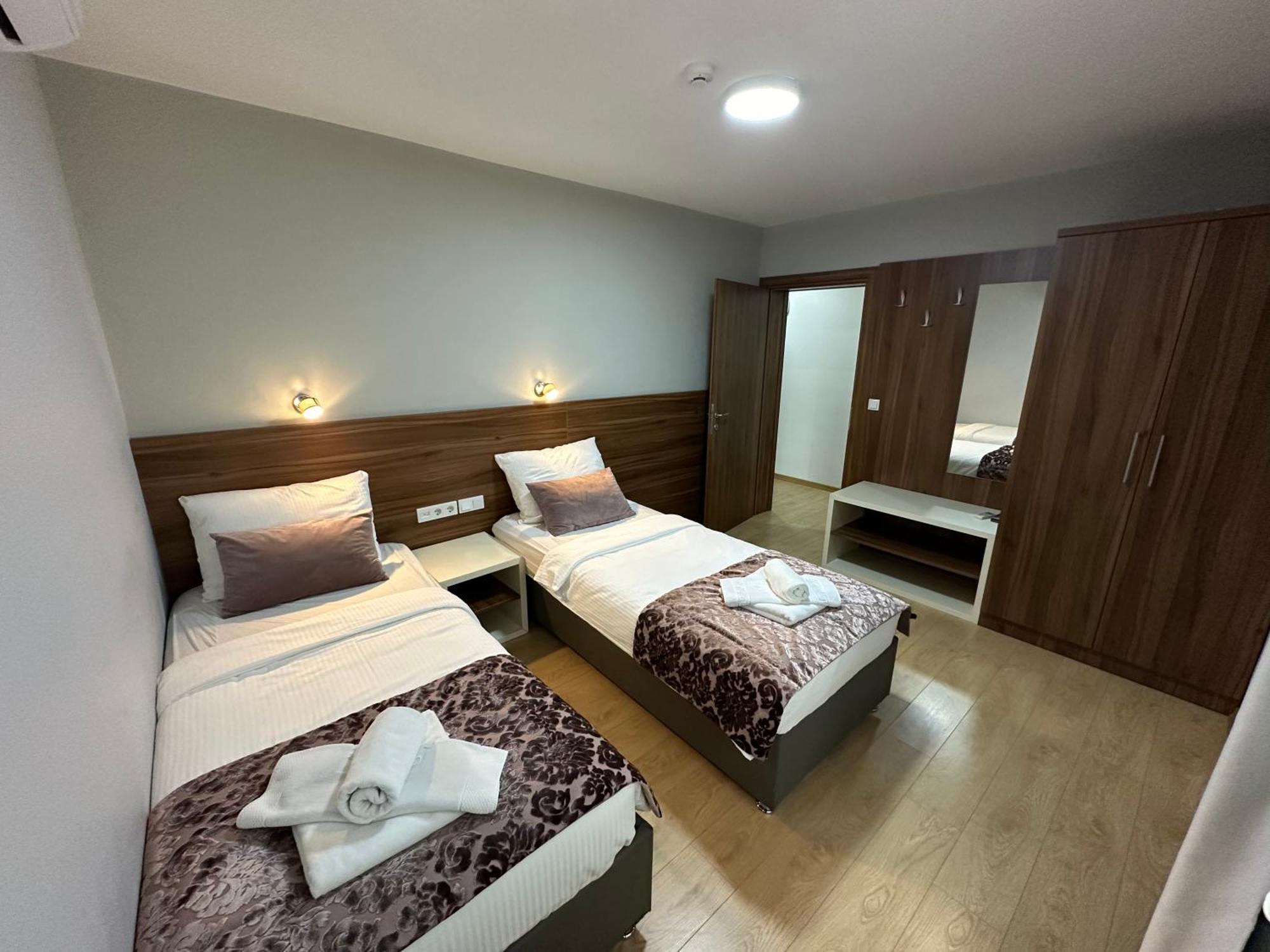 סראייבו Green Elite Residence מראה חיצוני תמונה