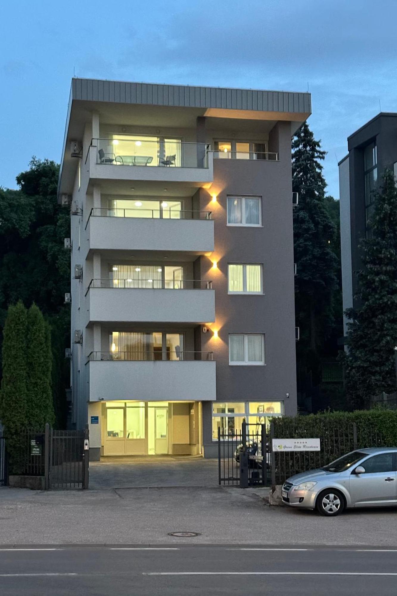 סראייבו Green Elite Residence מראה חיצוני תמונה
