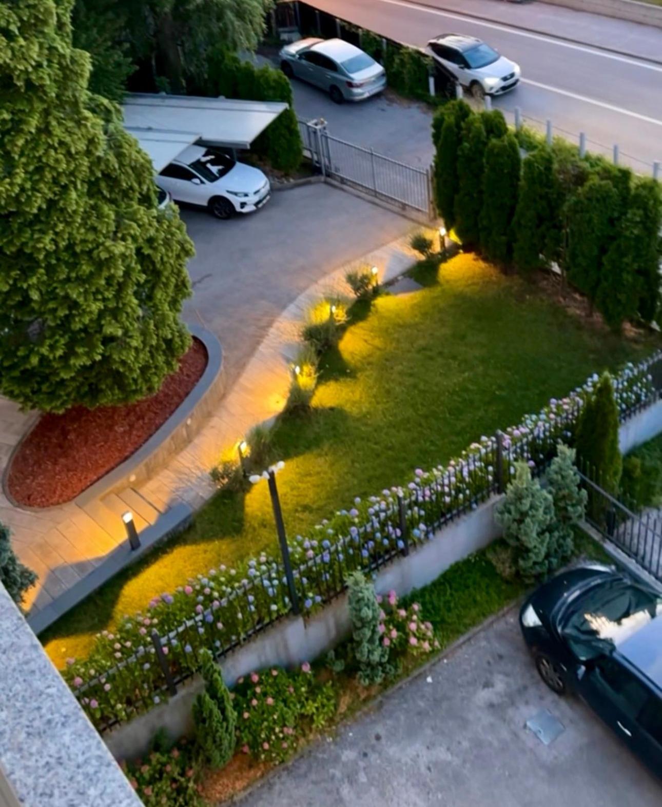 סראייבו Green Elite Residence מראה חיצוני תמונה
