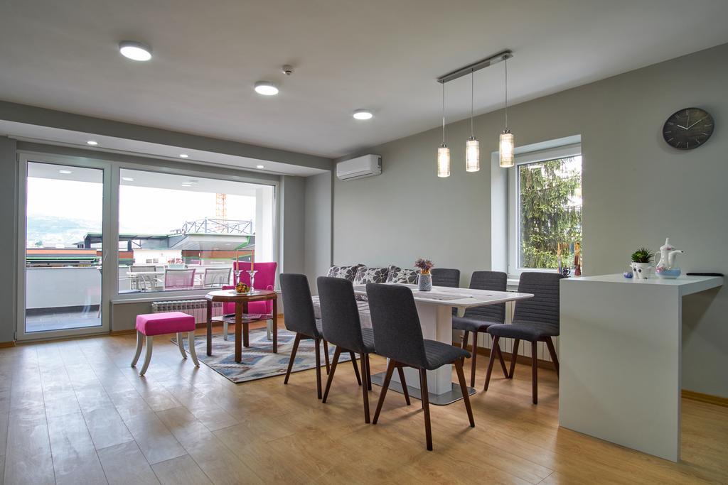 סראייבו Green Elite Residence מראה חיצוני תמונה