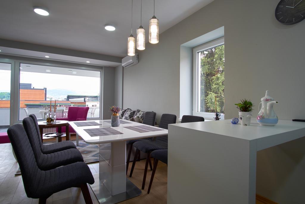 סראייבו Green Elite Residence מראה חיצוני תמונה