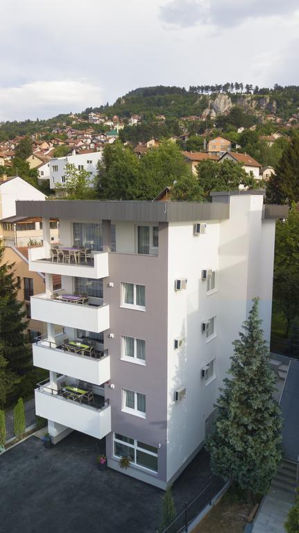 סראייבו Green Elite Residence מראה חיצוני תמונה