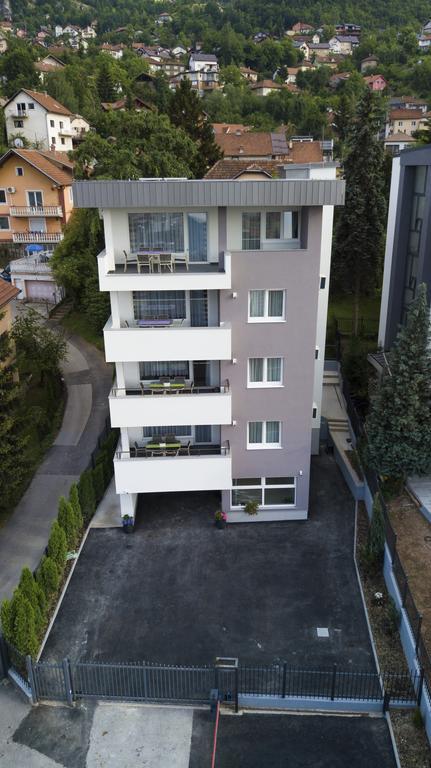 סראייבו Green Elite Residence מראה חיצוני תמונה